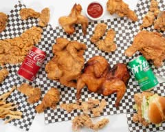 佳香鸡 Crunch Chicken