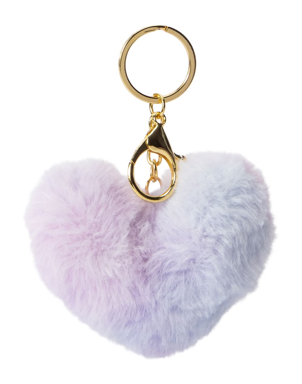 Bling Charm Keychain Multi