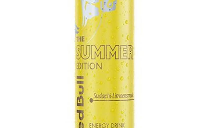 Red Bull Summer +