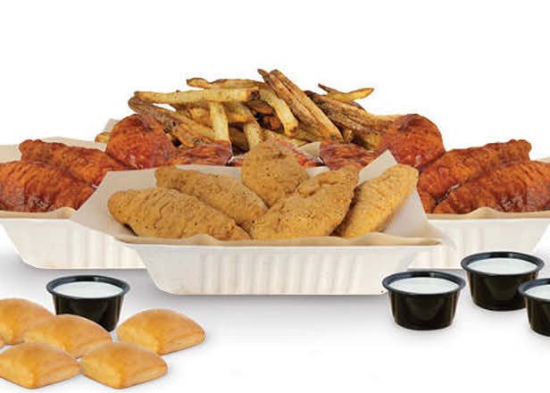 24 Piece Crispy Tender Pack