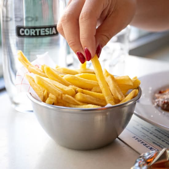 Batatas Fritas