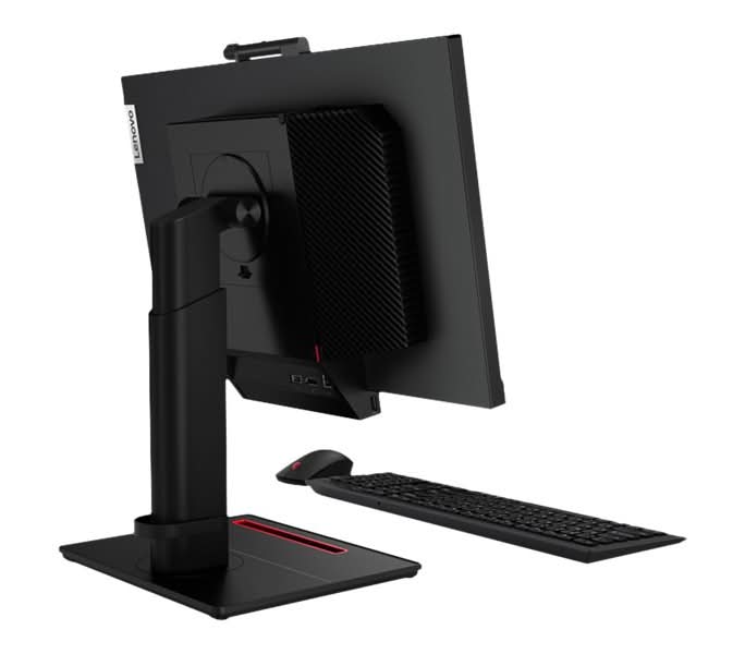 Lenovo Thinkcentre Tiny-In-One 22 Gen4 Touch Wled Monitor Delivery