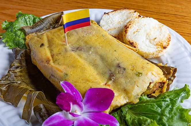 Tamal