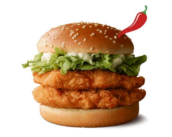 Double McSpicy 