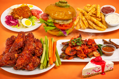 Fuel Fast Foodies (1033 W Glebe Rd)