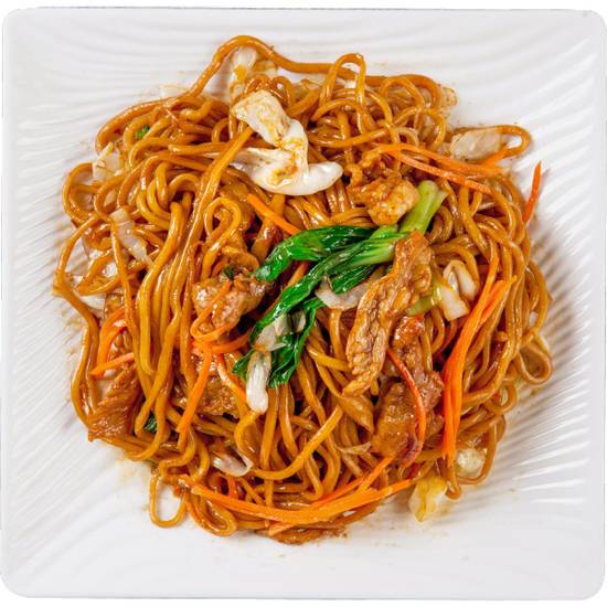 Signature Friar / 大槐树炒面