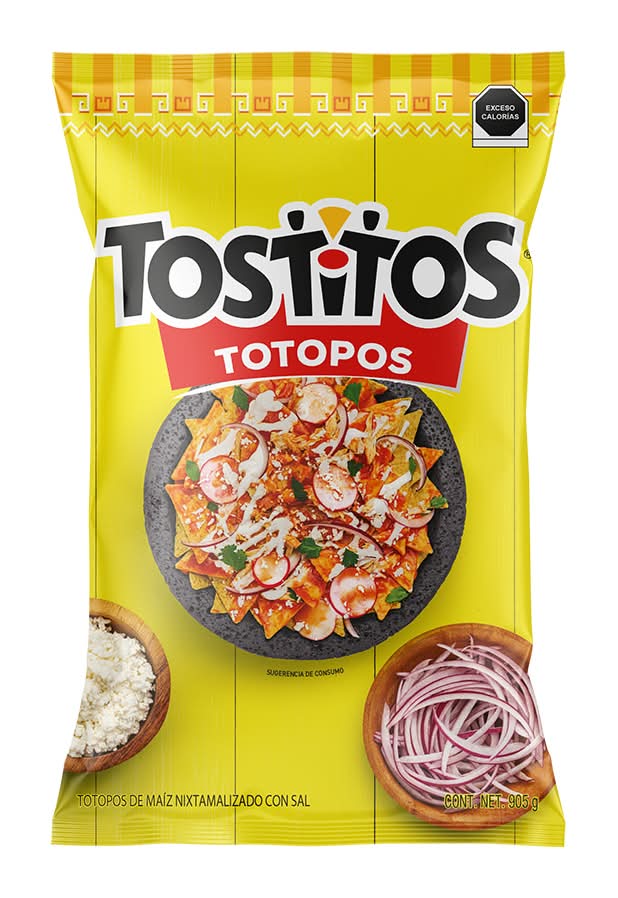 Tostitos · Totopos (905 g)