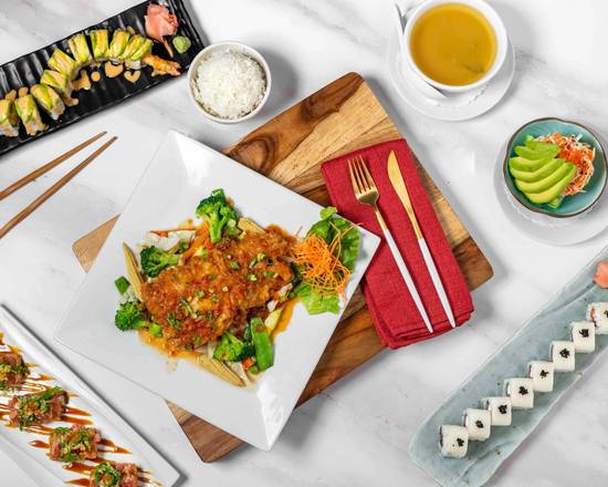 Baitong Thai & Sushi Restaurant