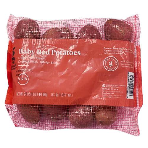 Baby Red Potatoes - 1.5lb - Good & Gather™