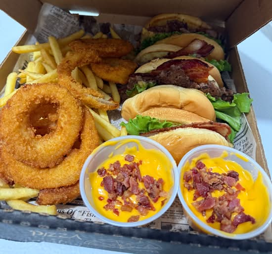 El Hamburguero (AVE. MINILLAS NJ14 URB. SANTA JUANITA)