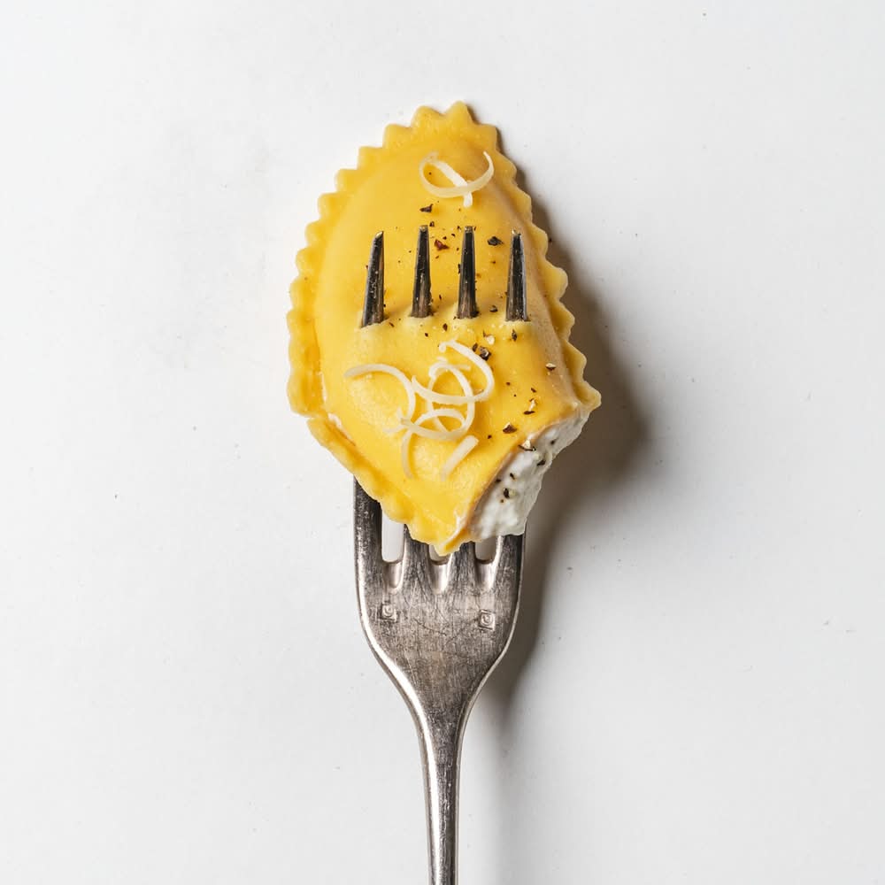 Wild Fork Foods Smoked Mozzarella Agnolotti (0.75 lbs, 18 ct)