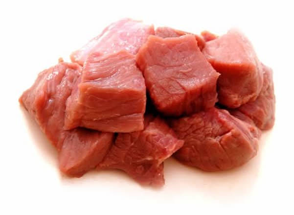 Veal Boneless (per lb.)