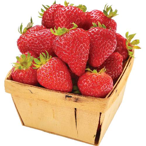 Organic Strawberries