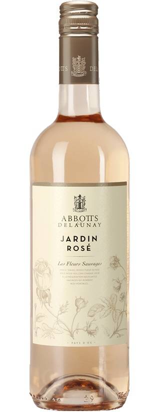 Abbotts & Delaunay ‘Les Fleurs Sauvages’ Jardin Rosé 2022/23, France