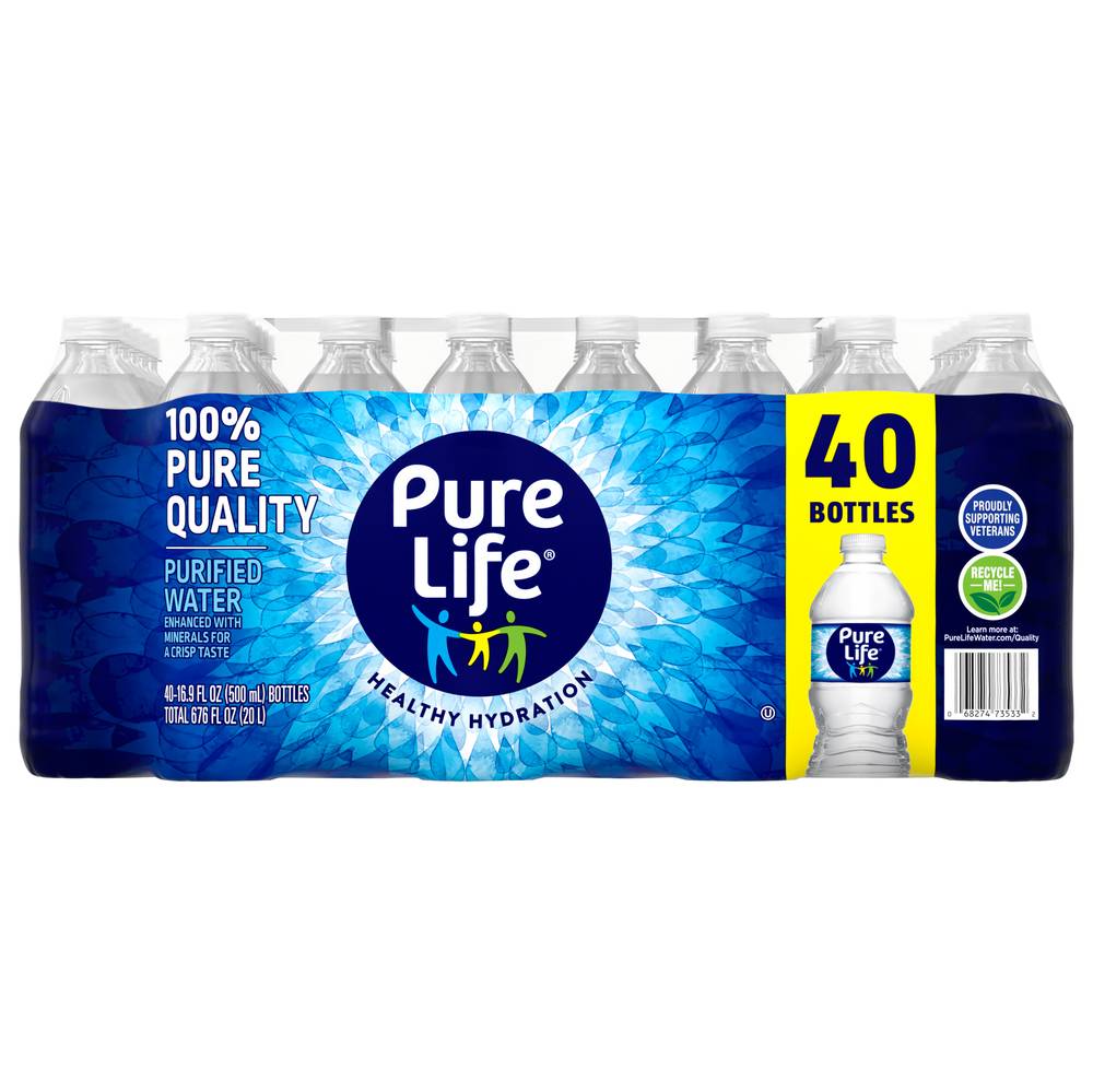 Nestle Water (500 ml)