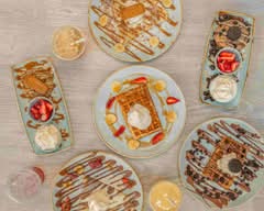 Mouzina Soda & Espresso (Glenmore Park)