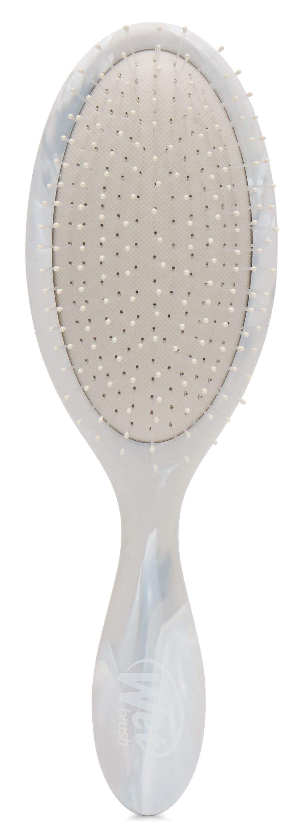 Wet Brush Original Detangling Hair Brush, Marble Swirl White