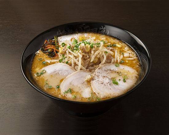 黄金の味噌XXチャーシューメンＲＸ Golden Miso XX Char Siu Ramen RX