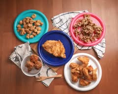 咔雞窩美式炸物專賣