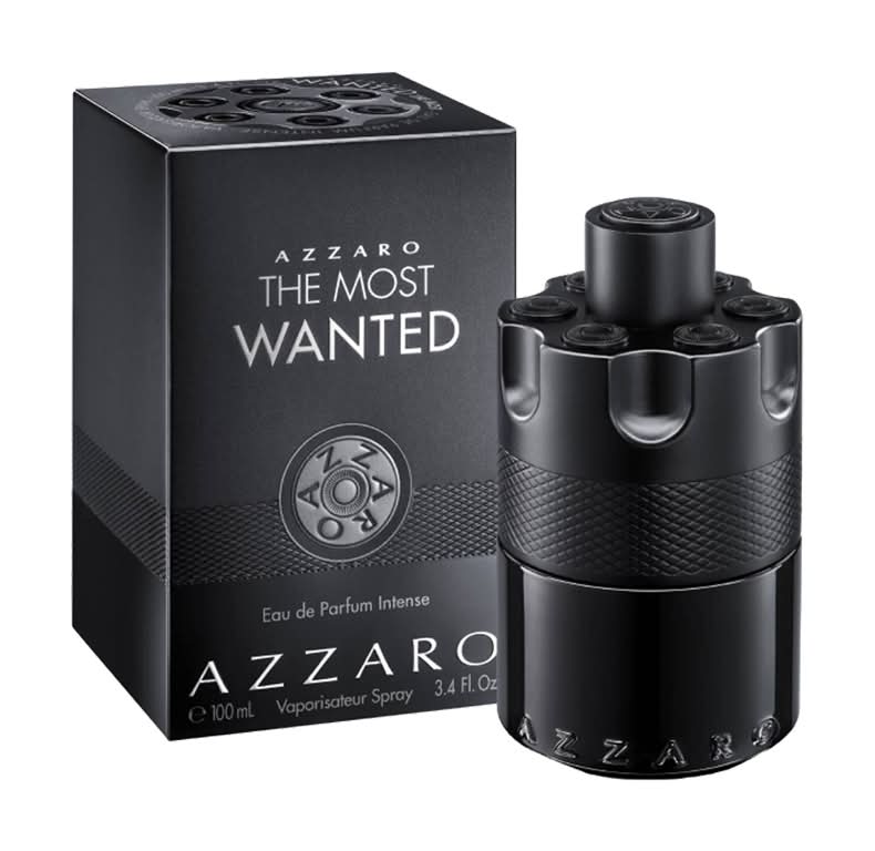 Azzaro the most wanted eau de parfum intense vaporisateur - the most wanted eau de parfum intense spray (male)