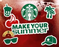 Starbucks - Padre Damian