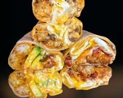 Bad Ass Breakfast Burritos (638 N Azusa Ave)