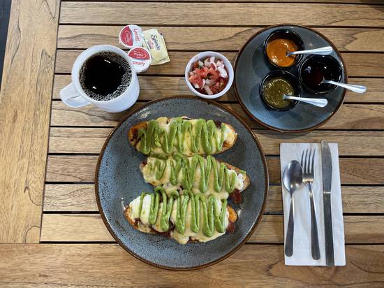 Gratin Galerias Santa Anita