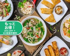ベトナム料理フォーはし vietnamese pho hashi