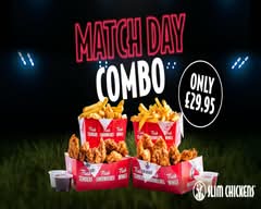 Slim Chickens (Cabot Circus, Bristol)
