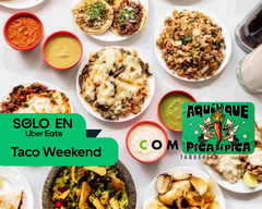 Los Compadres Taquerías (Azcapotzalco)