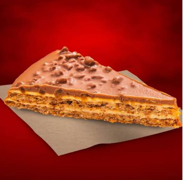 Tarte au Daim