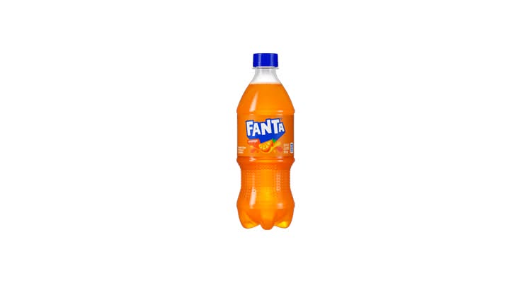 Fanta 20oz