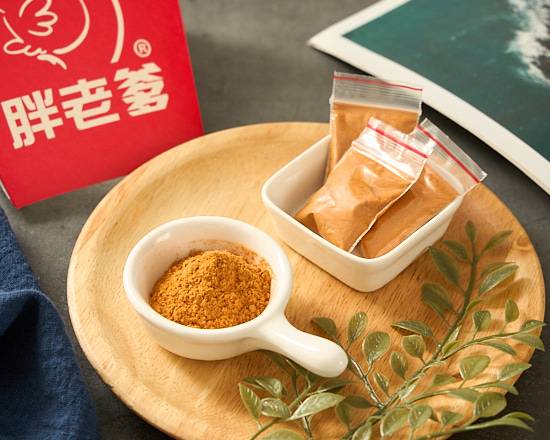 辣椒粉 (三小包)Chili Powder