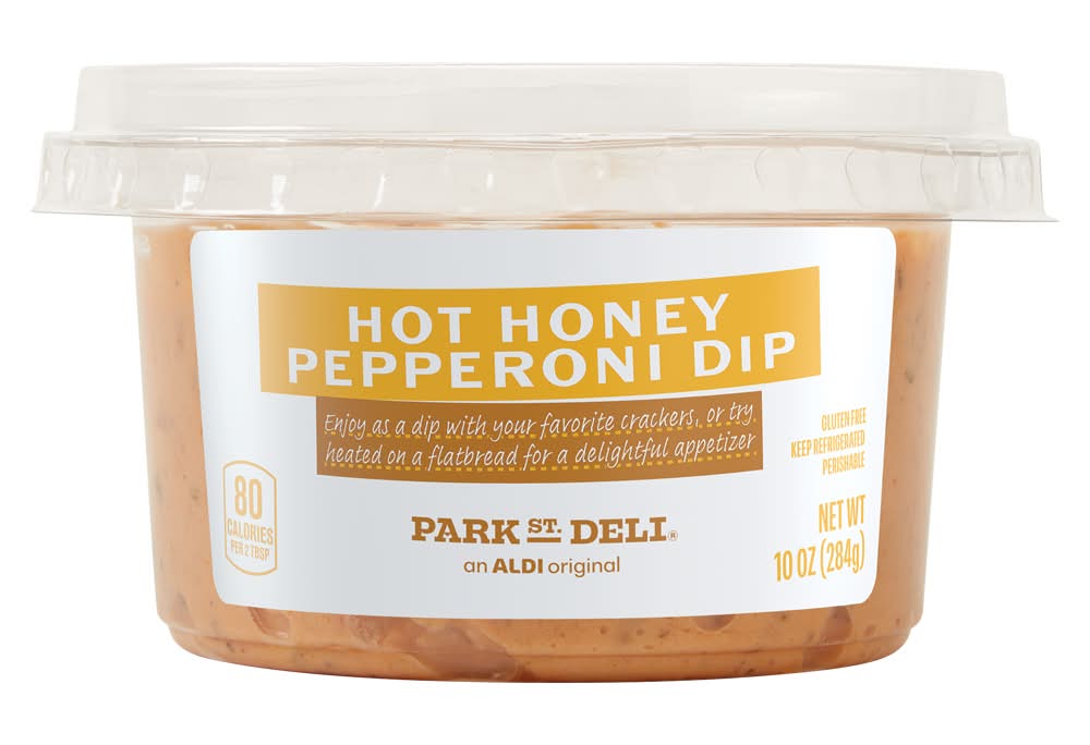 Park Street Deli Hot Honey Pepperoni Dip