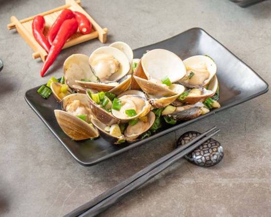 鮮蛤蜊 Clam