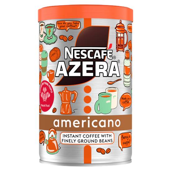 Nescafé Azera Americano Instant Coffee (90g)