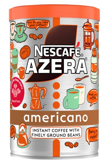 Azera Americano Instant Coffee (90g)