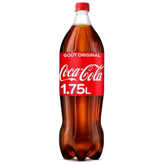 Coca-Cola Soda Cola - L'original 1,75l