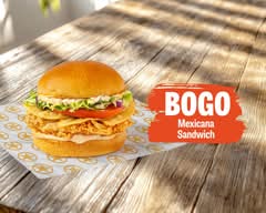 Church's Texas Chicken (1241 Barton St E, Hamilton)