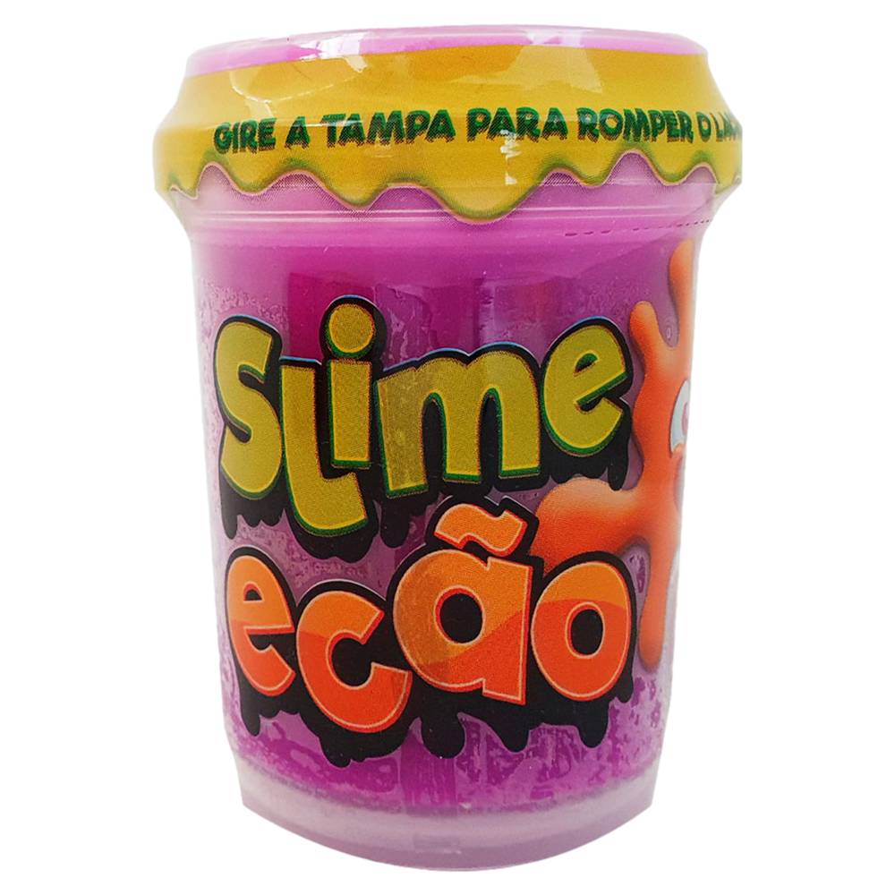 Kids zone slime ecão (sortidas) (110 g)