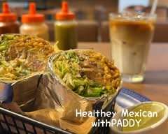 ヘルシーメキシカン　ウィズパディ withPADDY