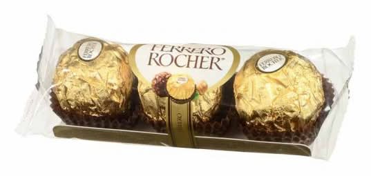 Frr ferrero chocolates 37.5g