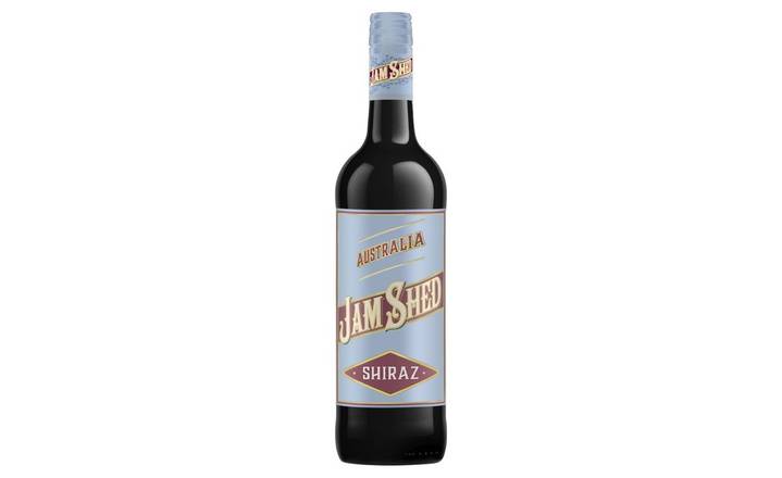 Jam Shed Shiraz Red Wine 75cl (394433)