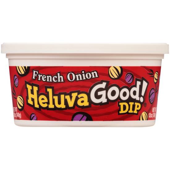 Heluva Good! French Onion Dip