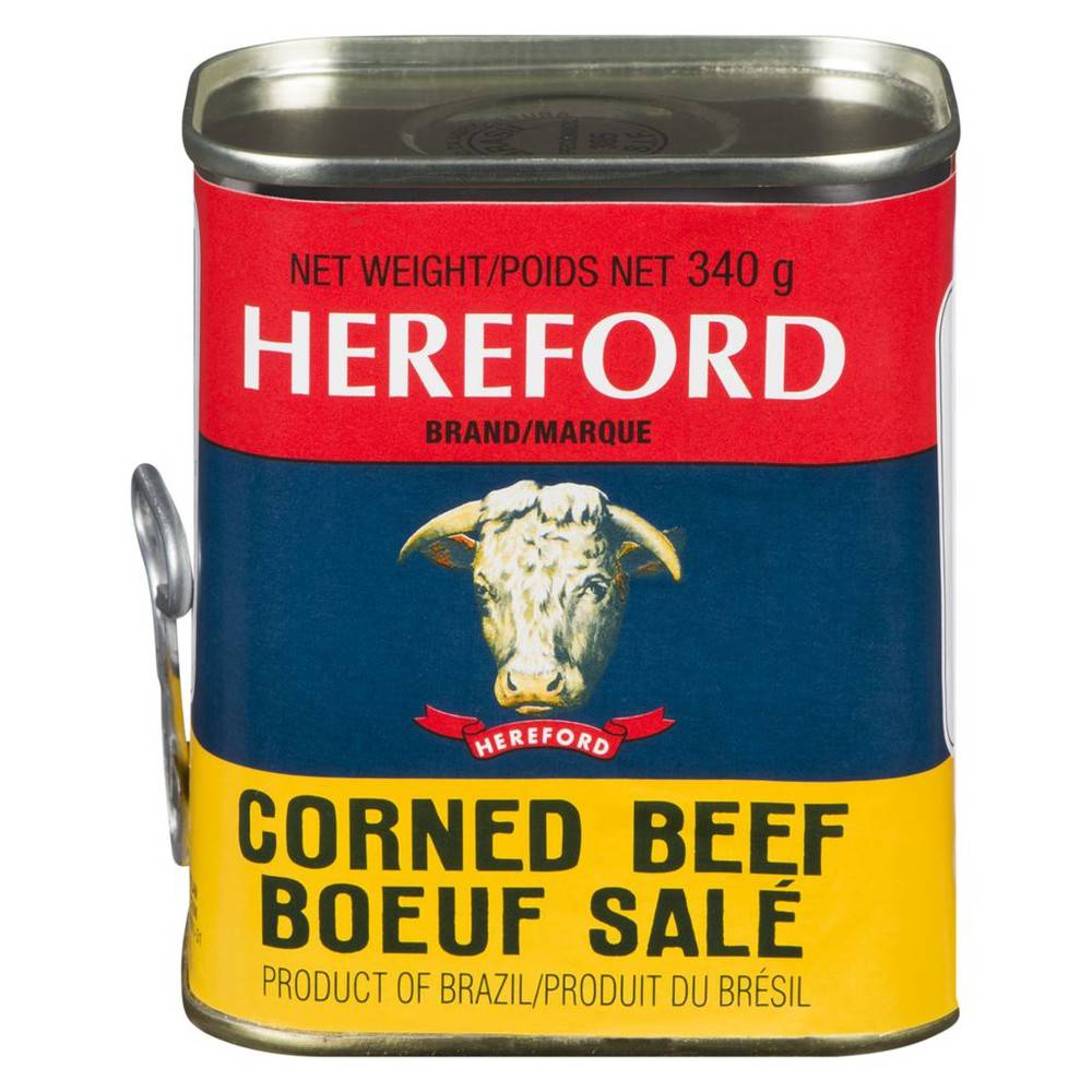 Hereford Corned Beef (340 g)