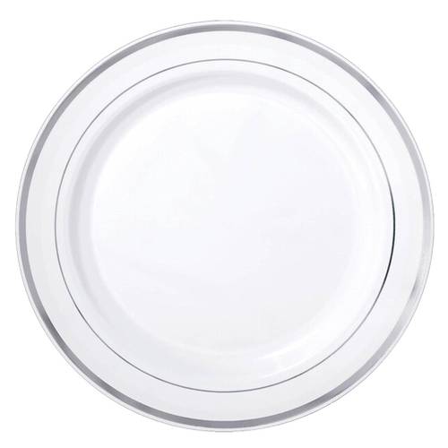 10" Paper Dinner Plates