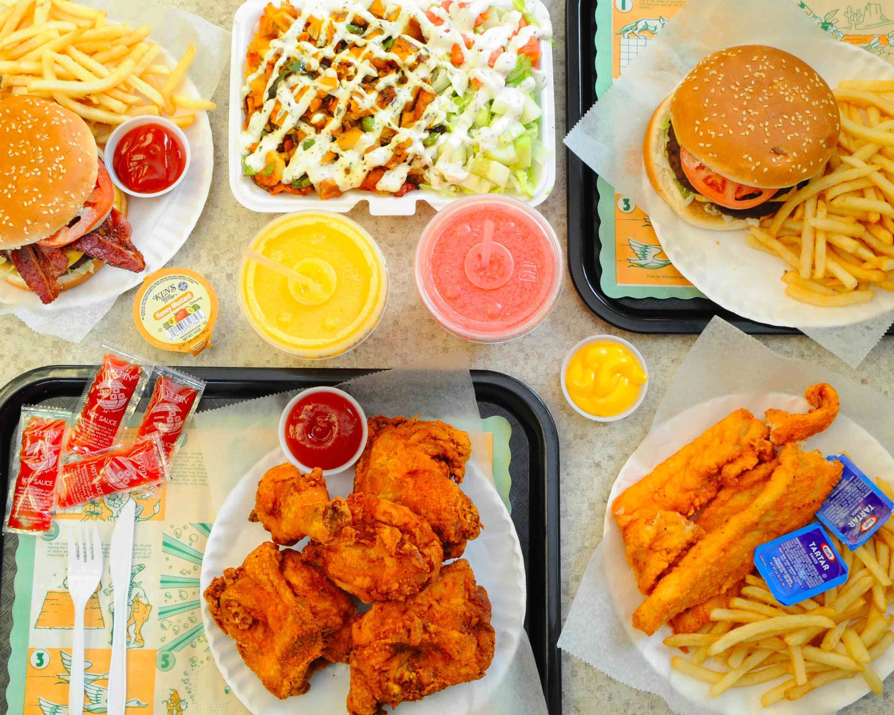 Order Kennedys Chicken & Sandwiches - Highbridge - Menu & Prices - New ...
