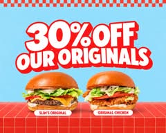 Slim's Quality Burger (Kippa-Ring)