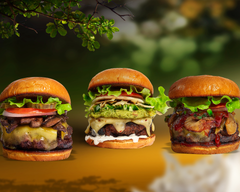 Vegan Burger Shrine