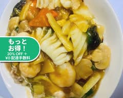 五目焼きそばが人気!! 中国料理 桂林